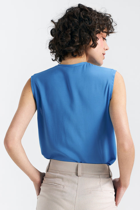 Blouse model 195171